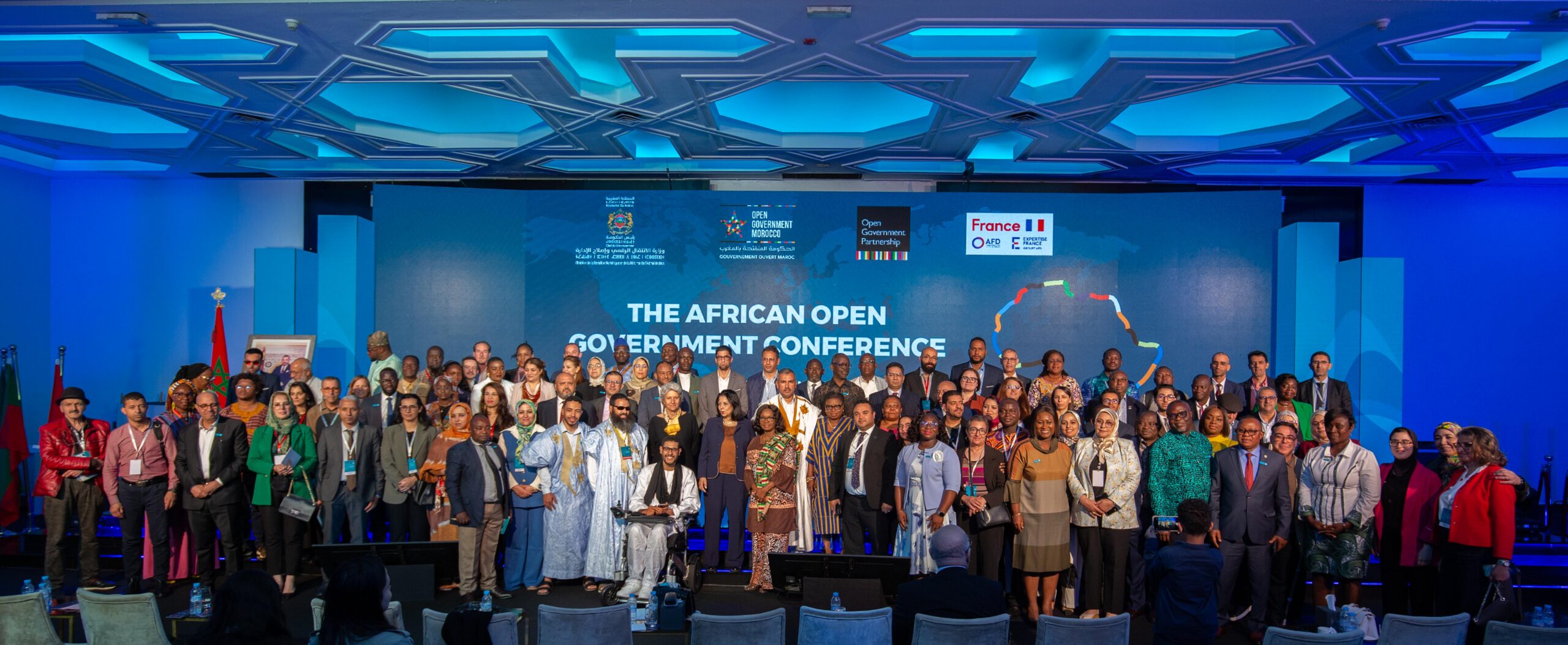 Les Assises Africaines du Gouvernement Ouvert à Rabat (Maroc): une remarquable mobilisation pour une nouvelle architecture de la Gouvernance ouverte en Afrique